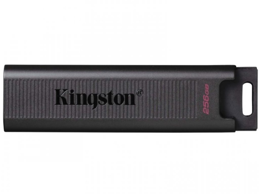 USB memorija KINGSTON DTMAX/256GB/DataTraveler Max/3.2 /crna - Slika 1
